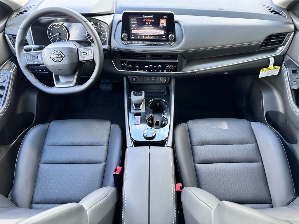 2026 Nissan Rogue Dark Armor San Clemente CA