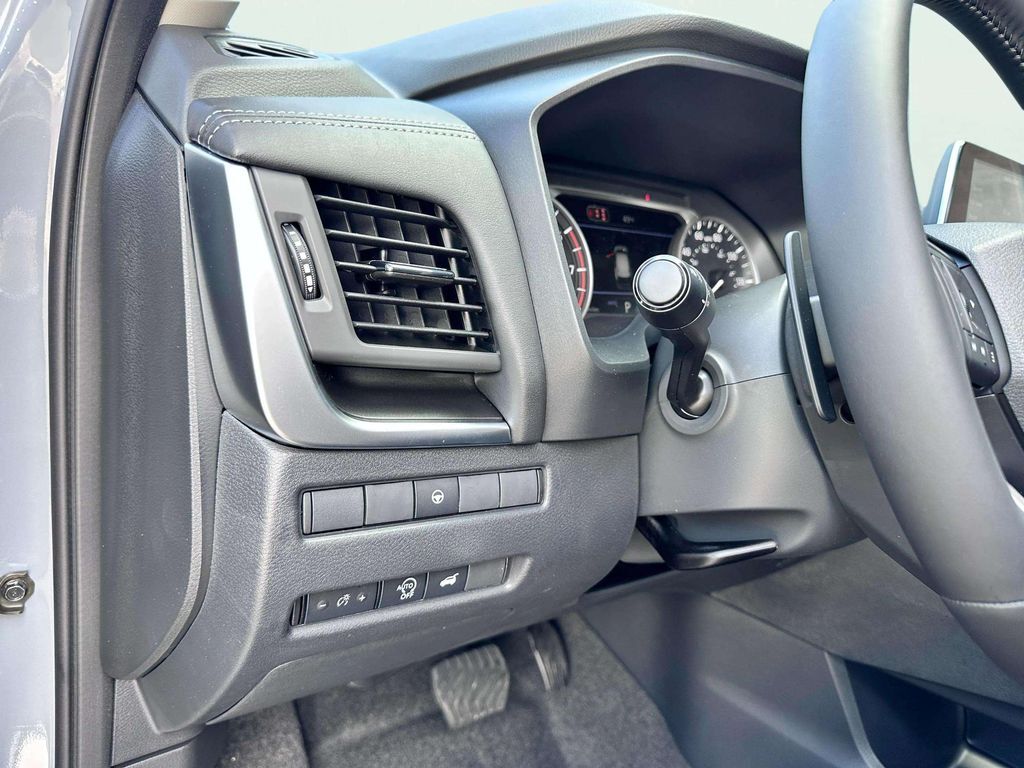 2026 Nissan Rogue Dark Armor San Clemente CA