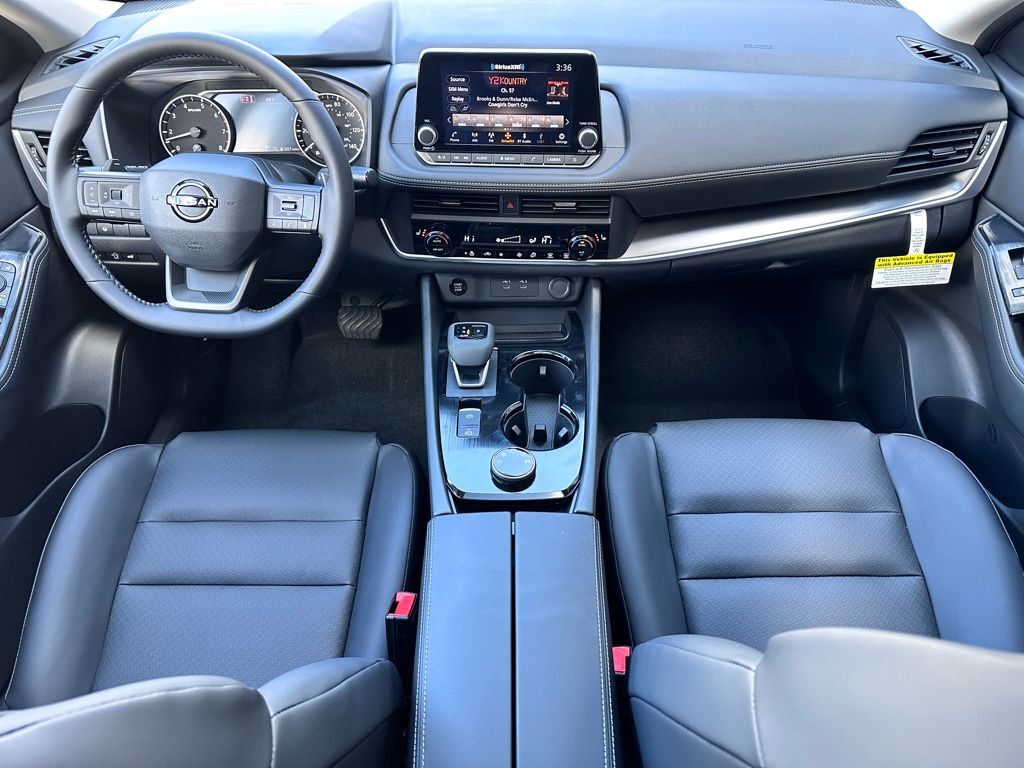 2026 Nissan Rogue Dark Armor San Clemente CA