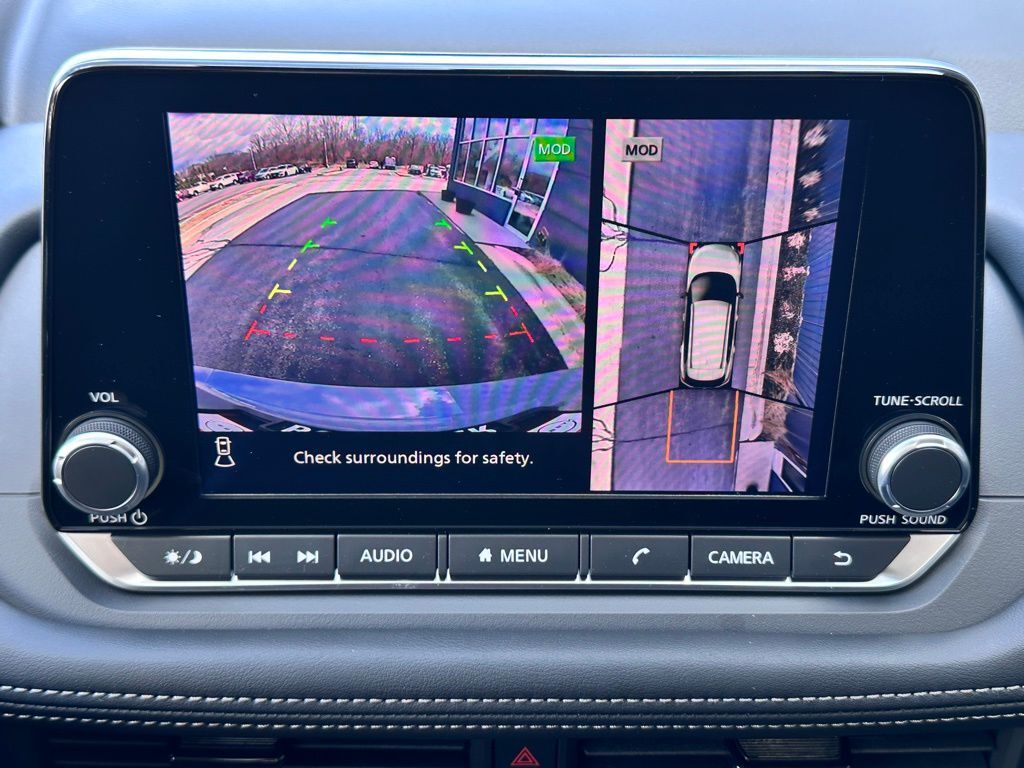 2026 Nissan Rogue Dark Armor San Clemente CA