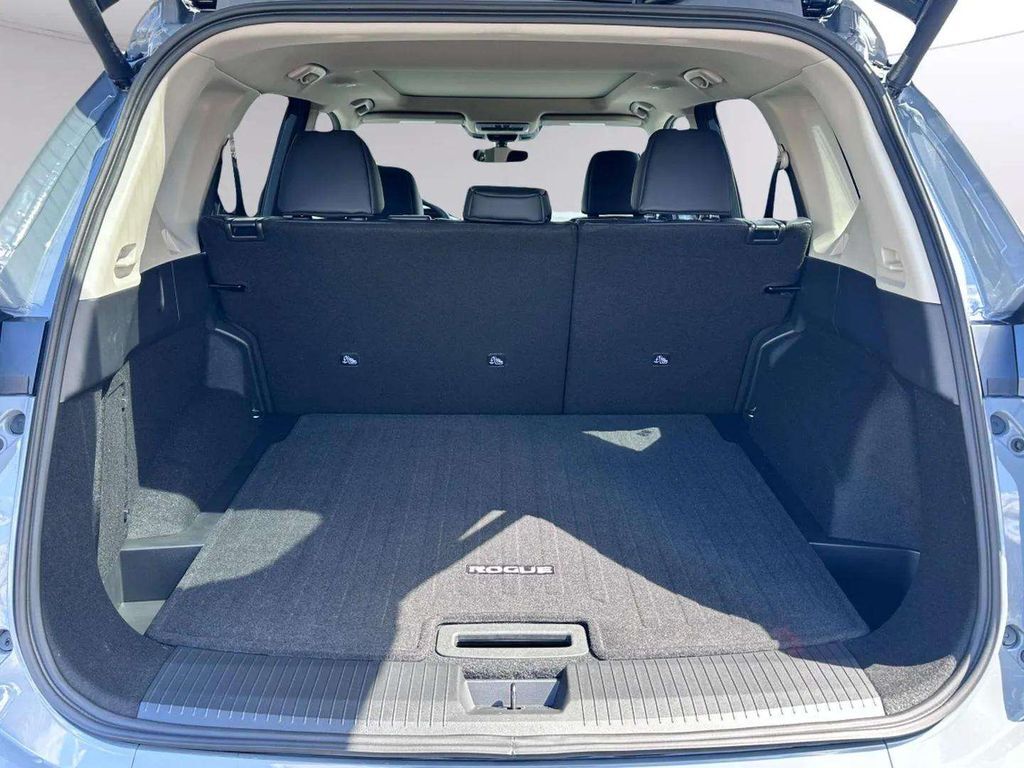 2026 Nissan Rogue Dark Armor San Clemente CA