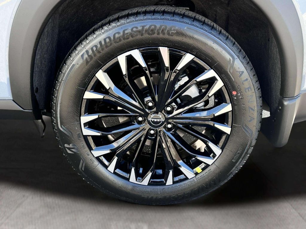 2026 Nissan Rogue Dark Armor San Clemente CA