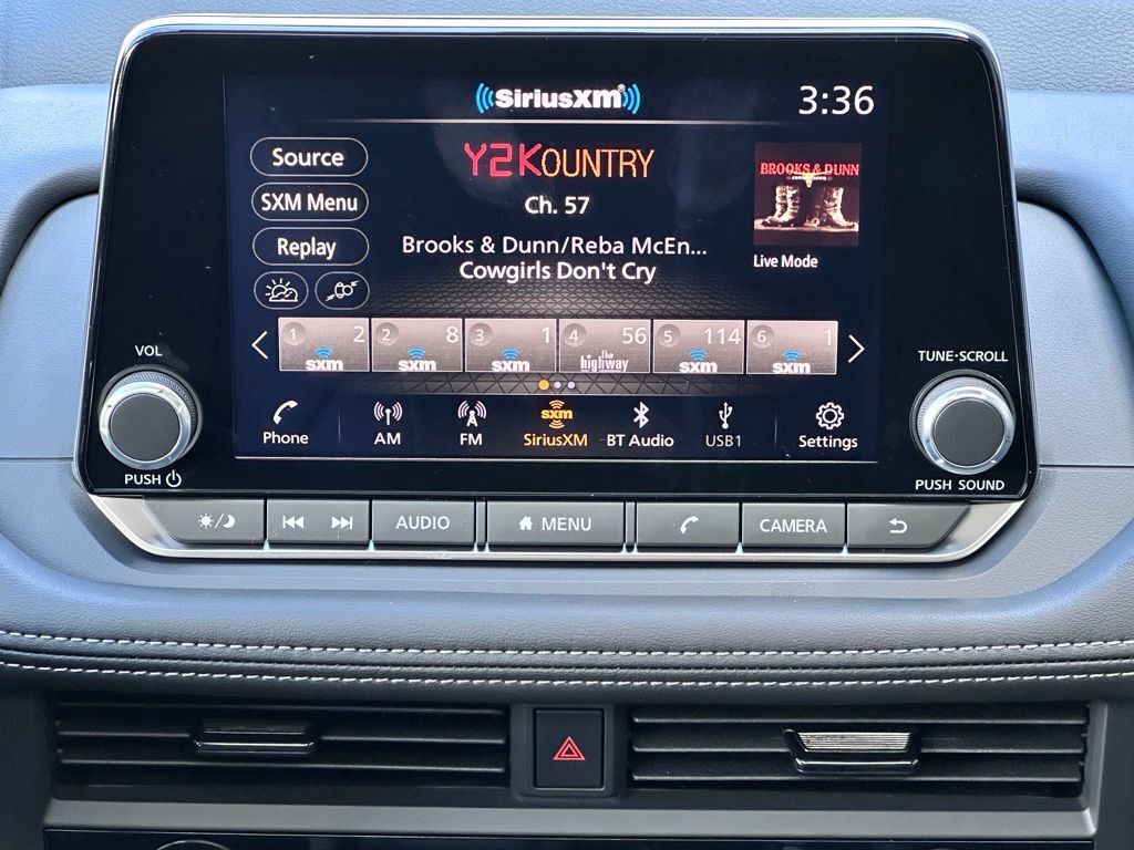 2026 Nissan Rogue Dark Armor San Clemente CA