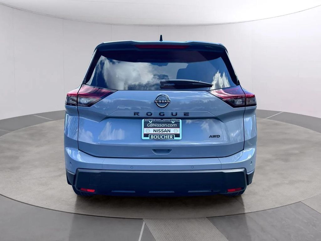 2026 Nissan Rogue Dark Armor San Clemente CA