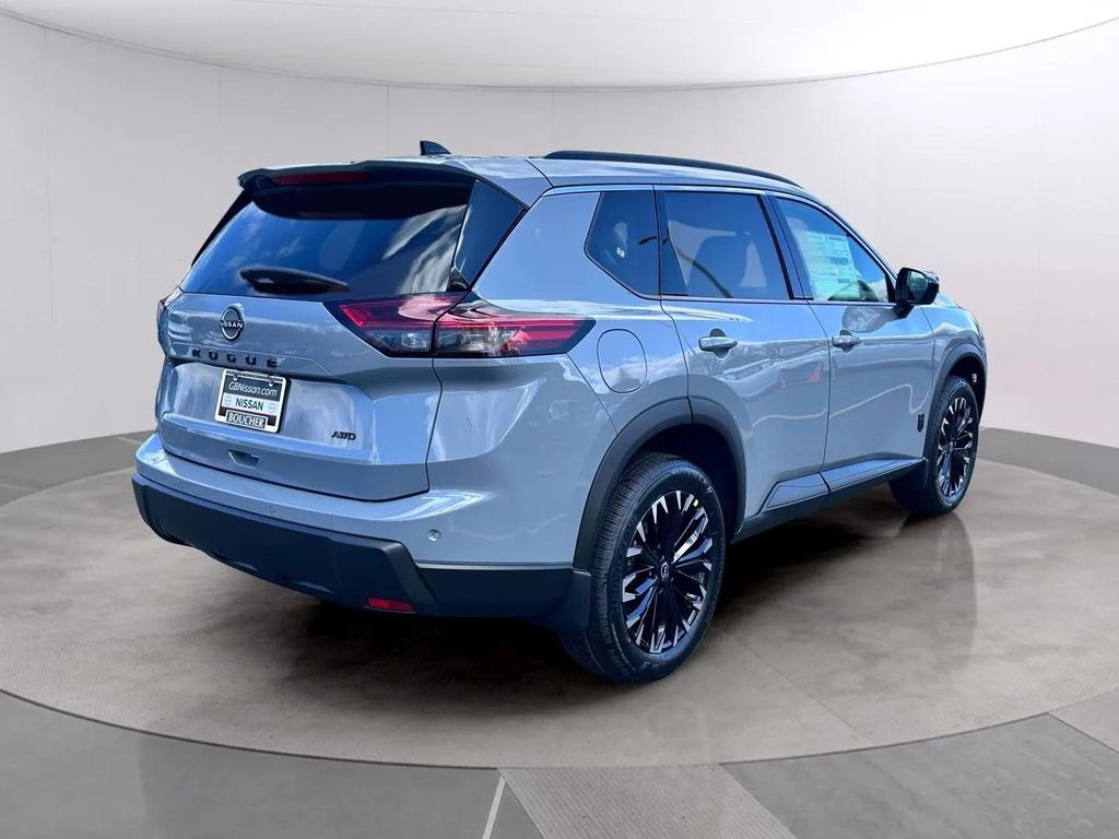 2026 Nissan Rogue Dark Armor San Clemente CA