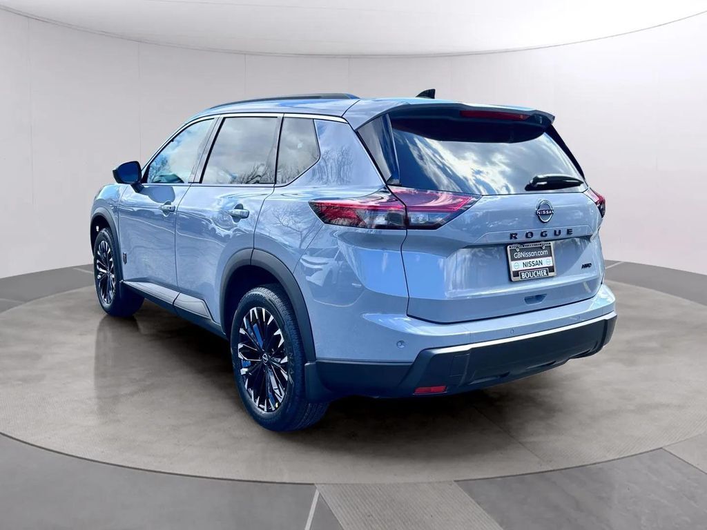 2026 Nissan Rogue Dark Armor San Clemente CA