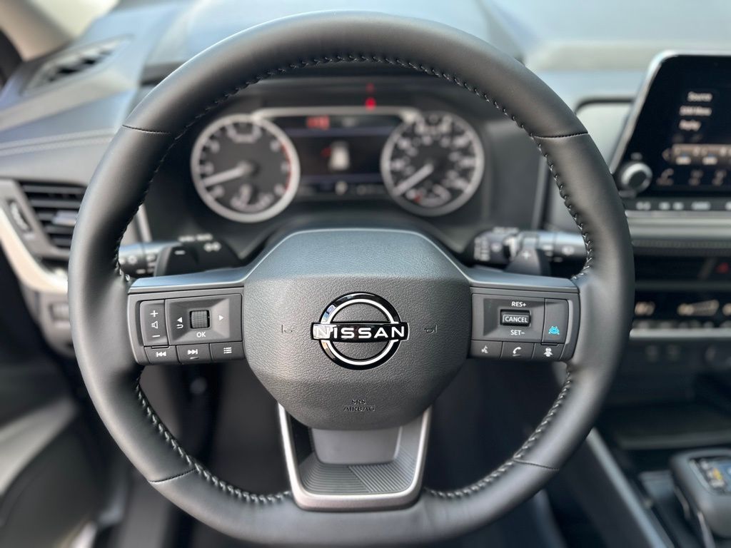 2026 Nissan Rogue Dark Armor San Clemente CA