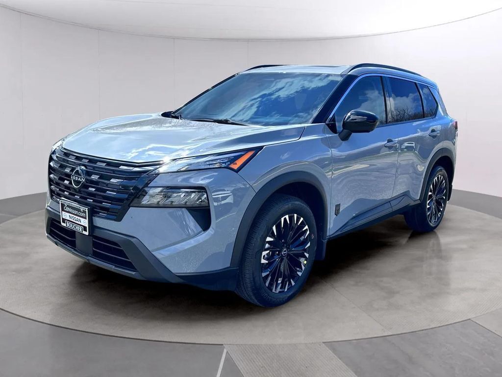 2026 Nissan Rogue Dark Armor San Clemente CA