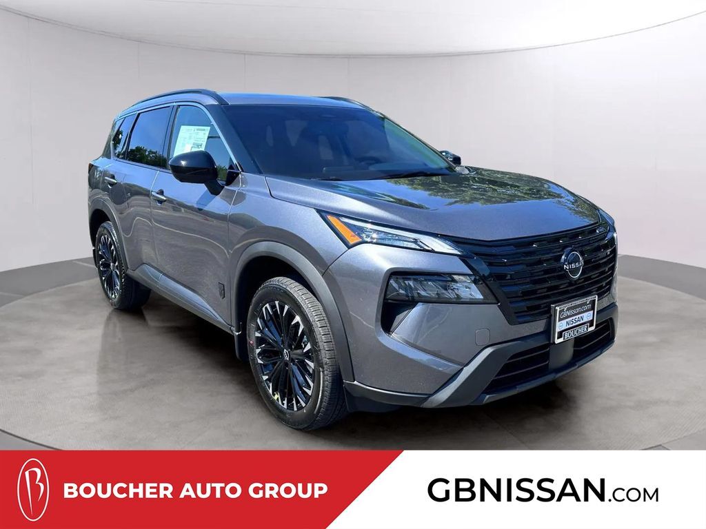 2026 Nissan Rogue