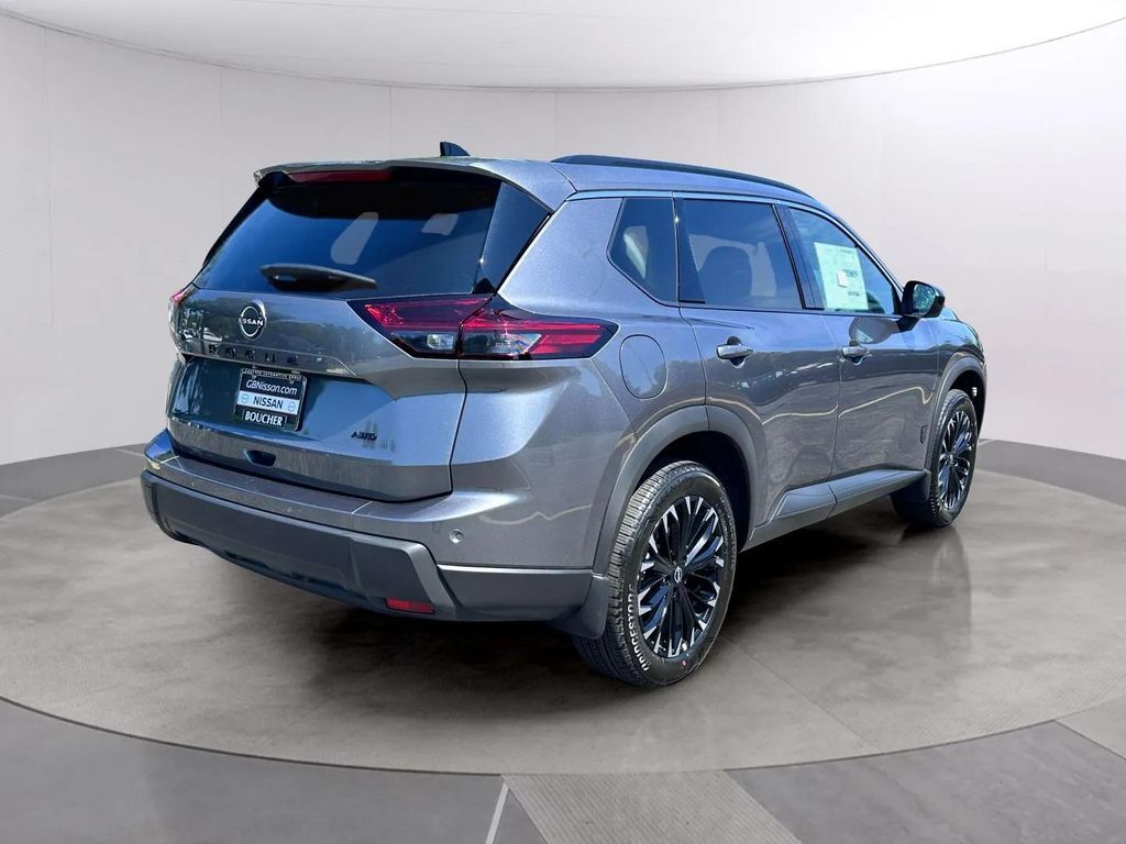 2026 Nissan Rogue Dark Armor San Clemente CA