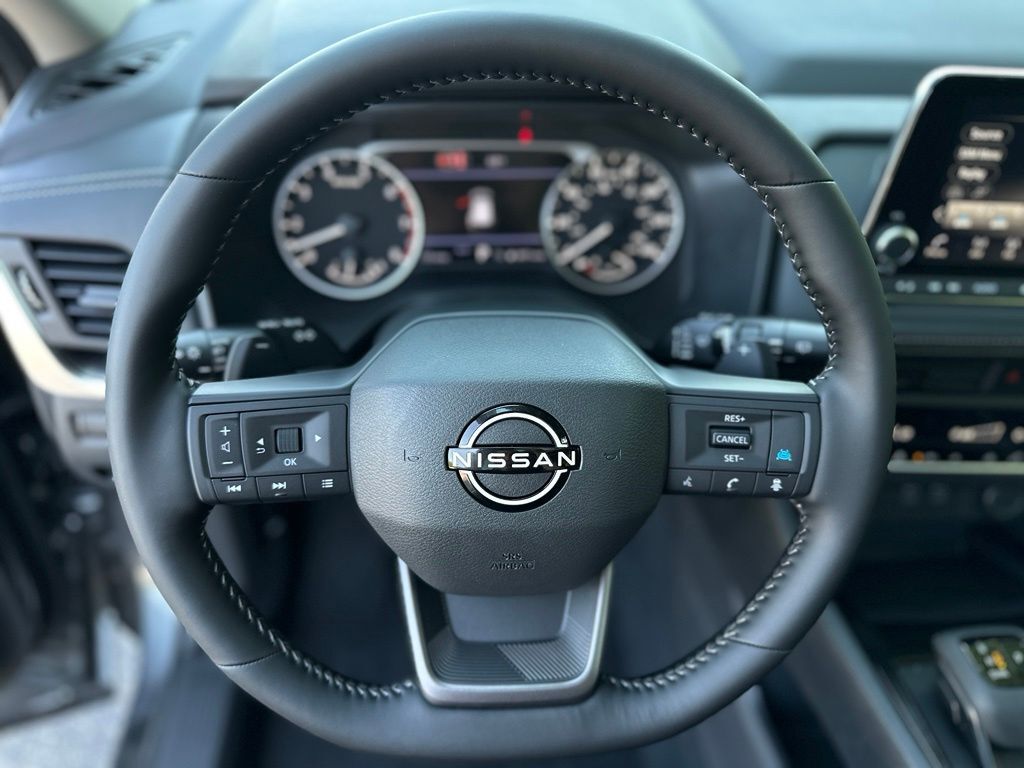 2026 Nissan Rogue Dark Armor San Clemente CA