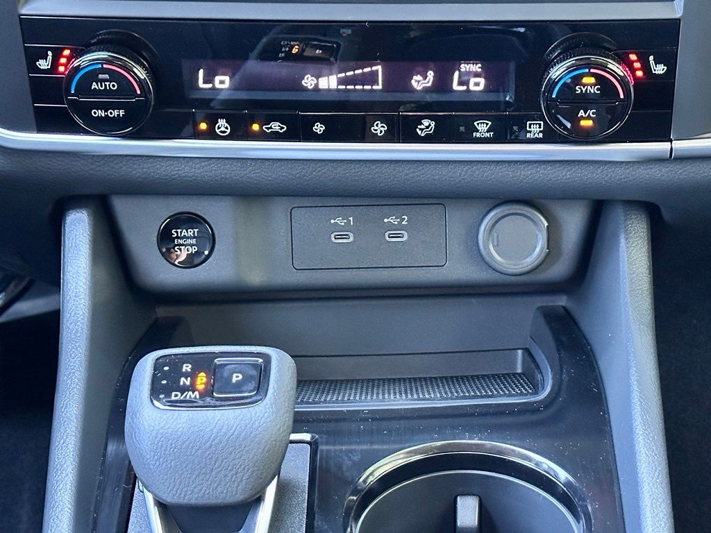 2026 Nissan Rogue Dark Armor San Clemente CA