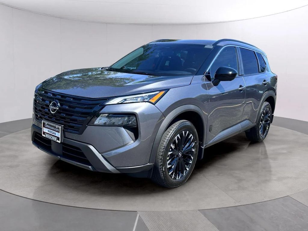 2026 Nissan Rogue Dark Armor San Clemente CA