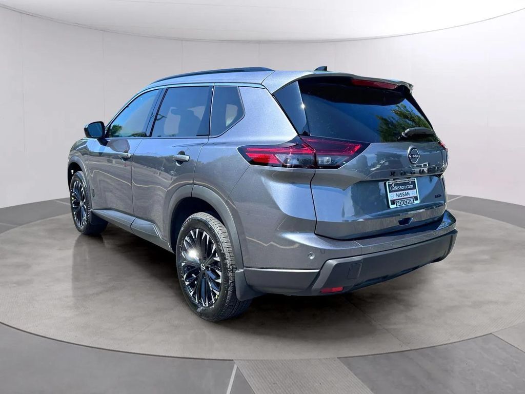 2026 Nissan Rogue Dark Armor San Clemente CA