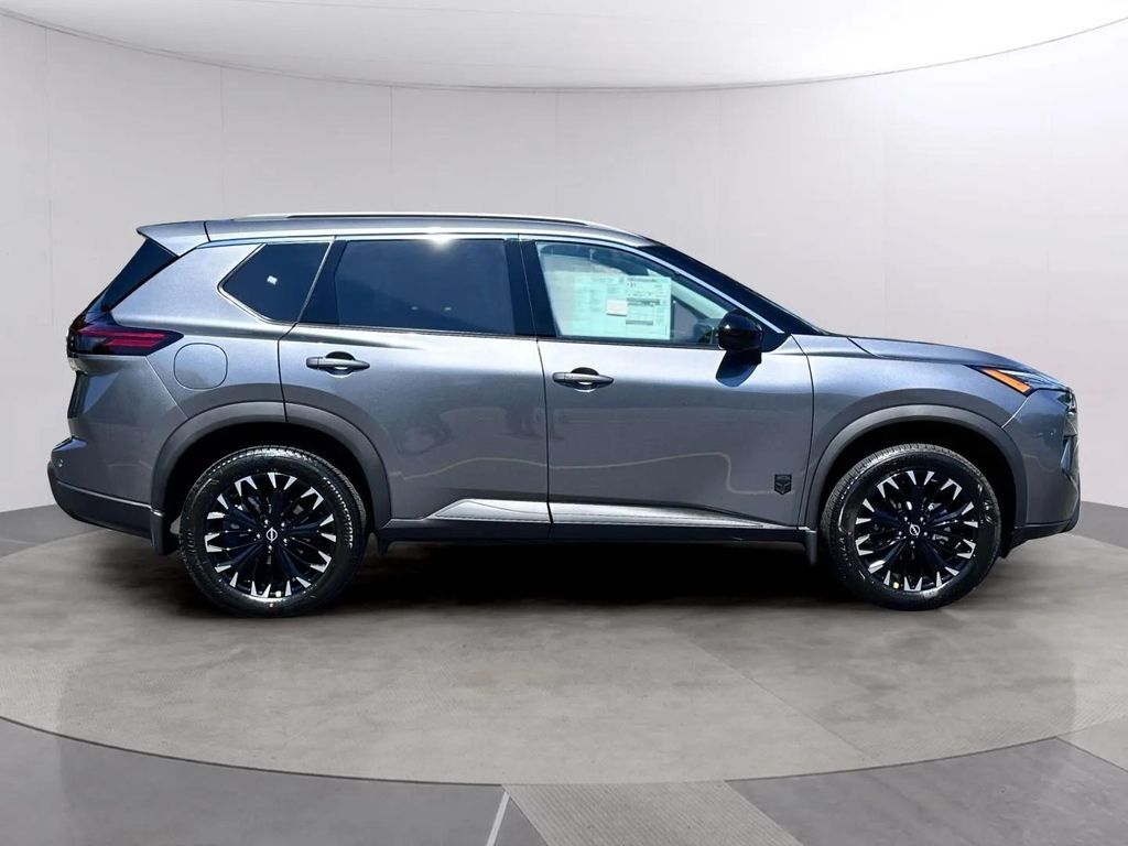 2026 Nissan Rogue Dark Armor San Clemente CA