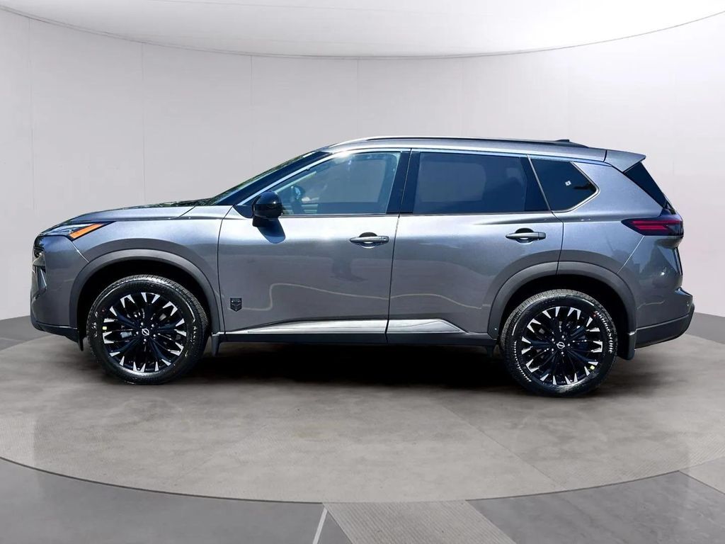 2026 Nissan Rogue Dark Armor San Clemente CA