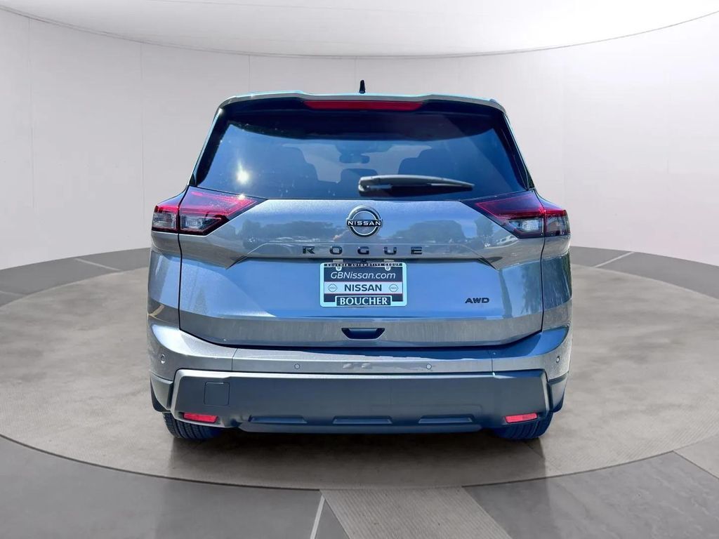 2026 Nissan Rogue Dark Armor San Clemente CA