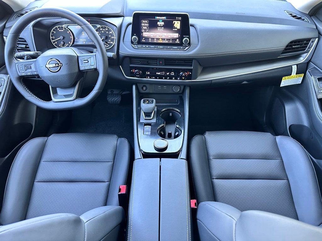 2026 Nissan Rogue Dark Armor San Clemente CA