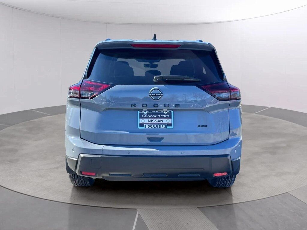 2026 Nissan Rogue Dark Armor San Clemente CA