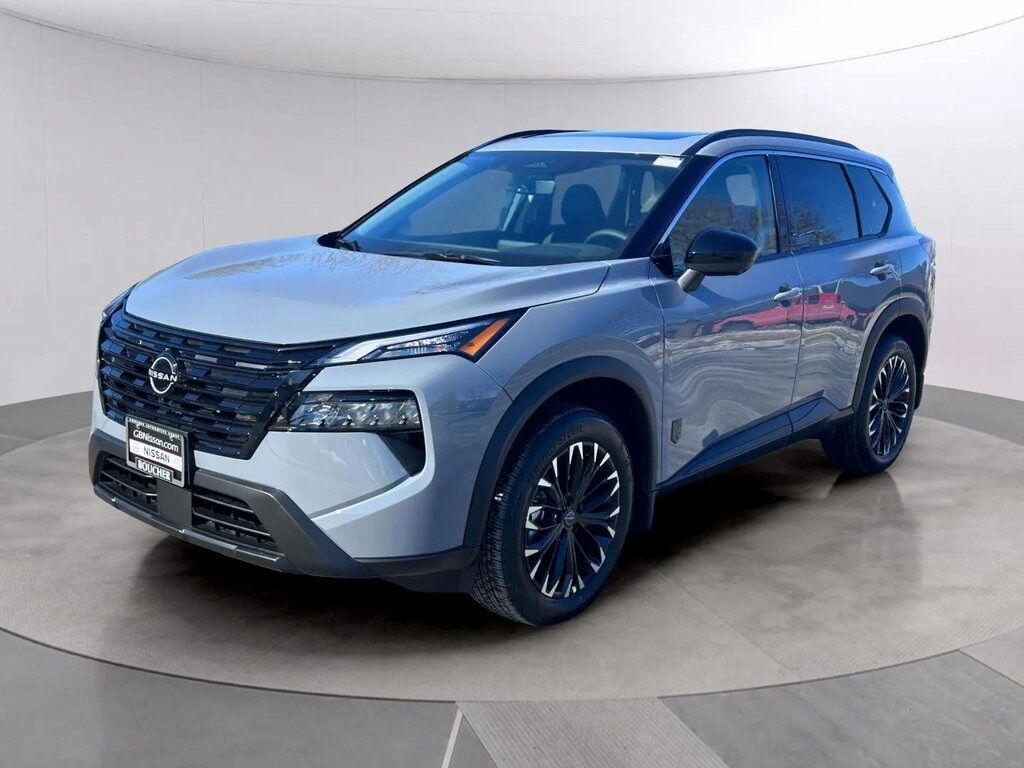 2026 Nissan Rogue Dark Armor San Clemente CA