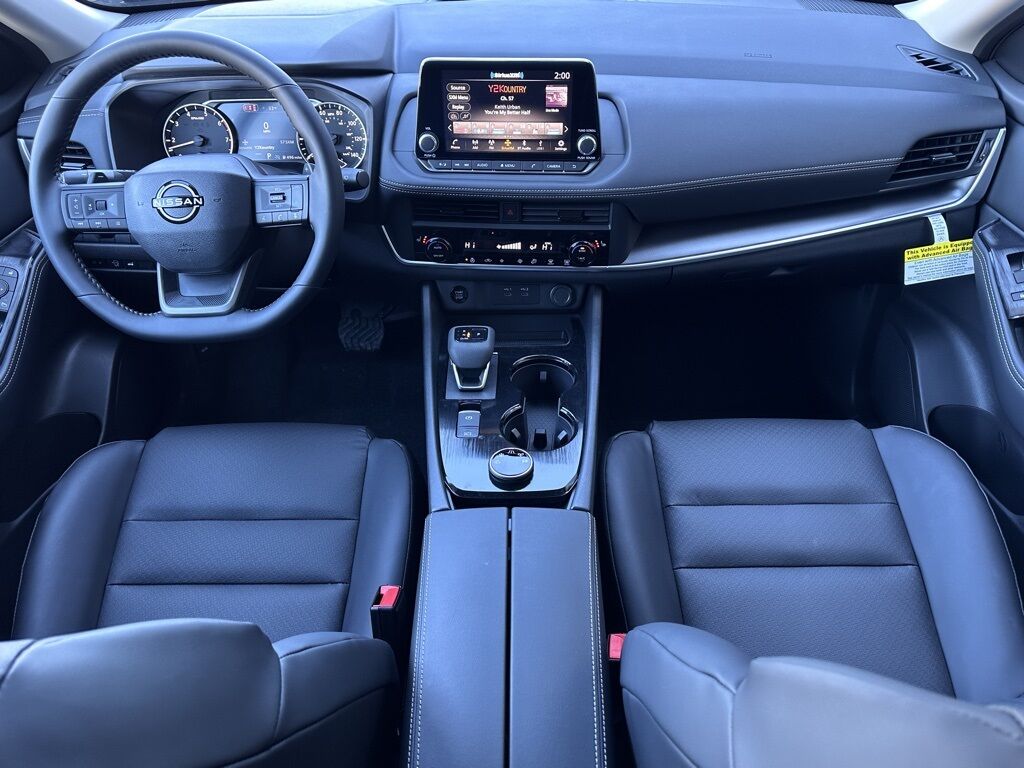 2026 Nissan Rogue Dark Armor San Clemente CA