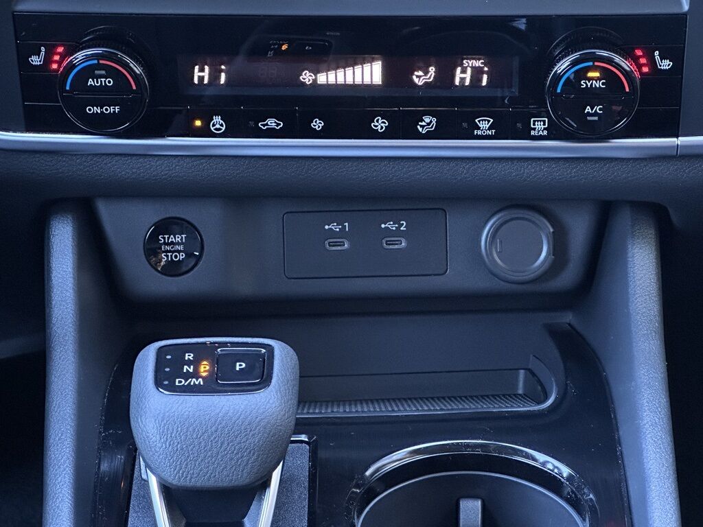 2026 Nissan Rogue Dark Armor San Clemente CA