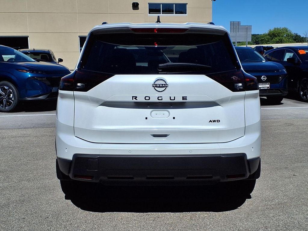 2026 Nissan Rogue Dark Armor San Clemente CA