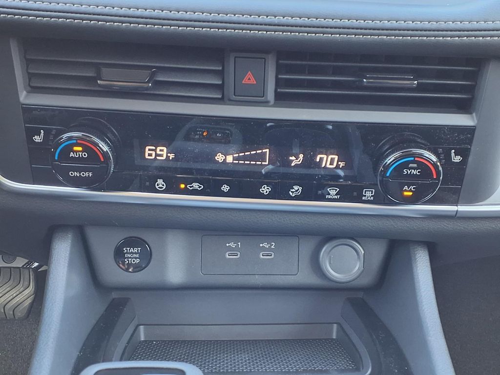 2026 Nissan Rogue Dark Armor San Clemente CA