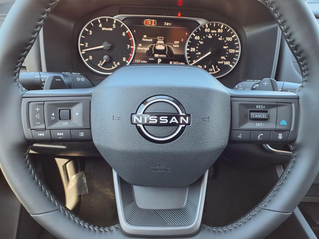 2026 Nissan Rogue Dark Armor San Clemente CA