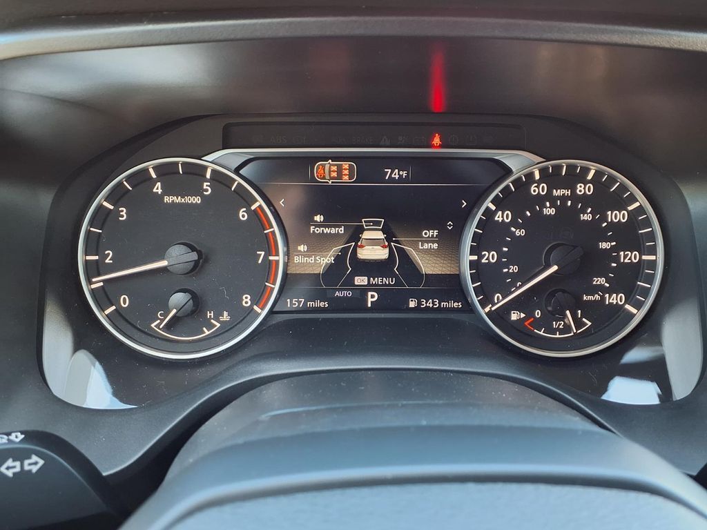 2026 Nissan Rogue Dark Armor San Clemente CA