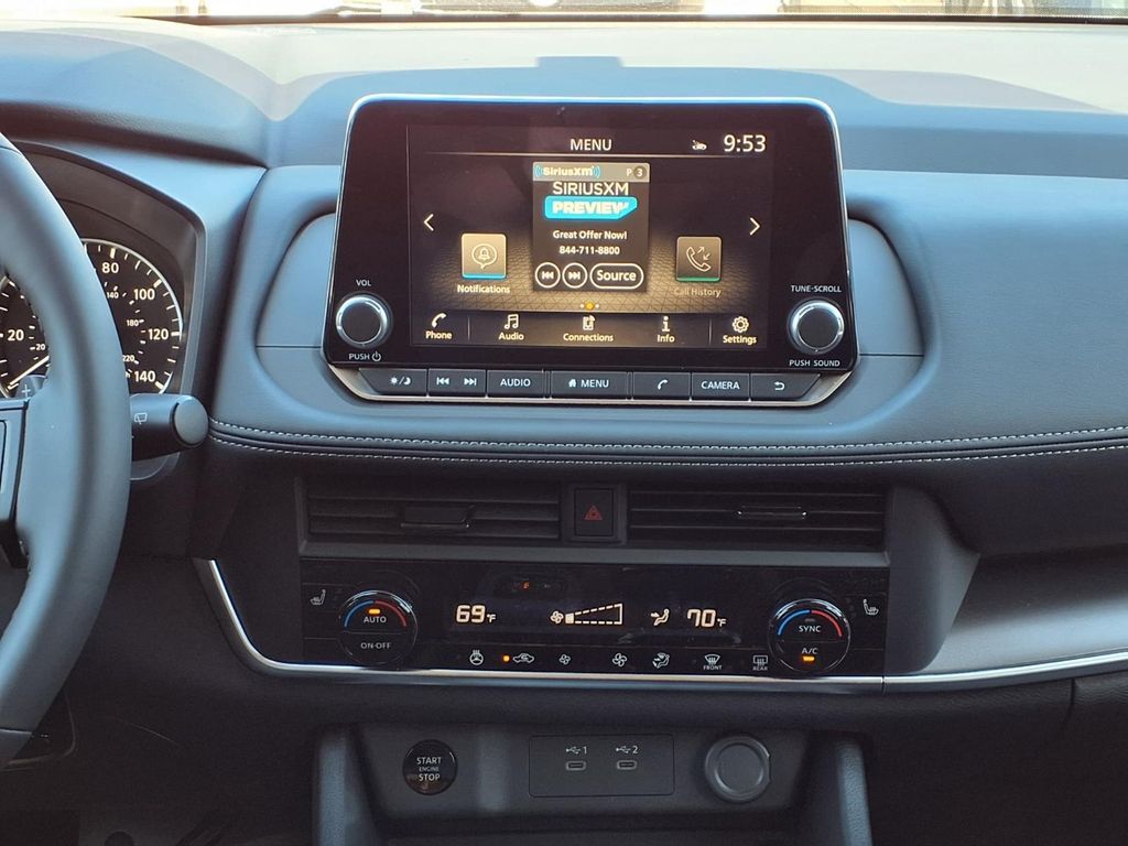 2026 Nissan Rogue Dark Armor San Clemente CA