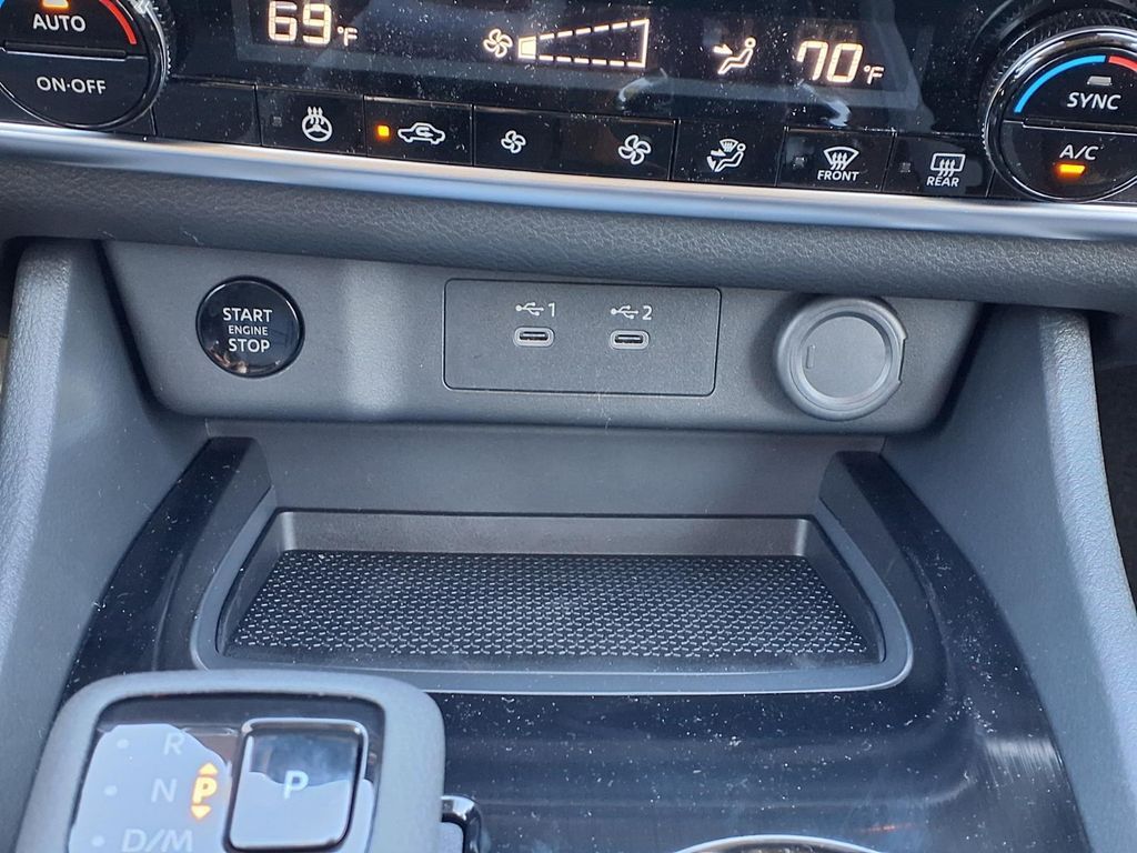 2026 Nissan Rogue Dark Armor San Clemente CA