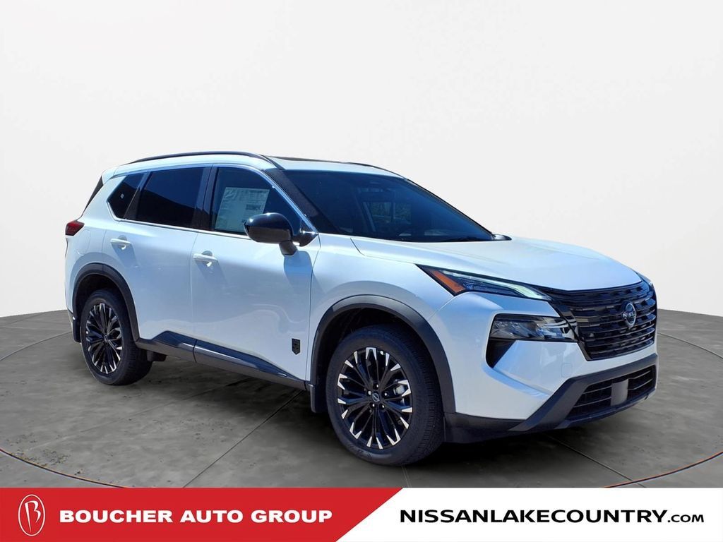 2026 Nissan Rogue Dark Armor San Clemente CA