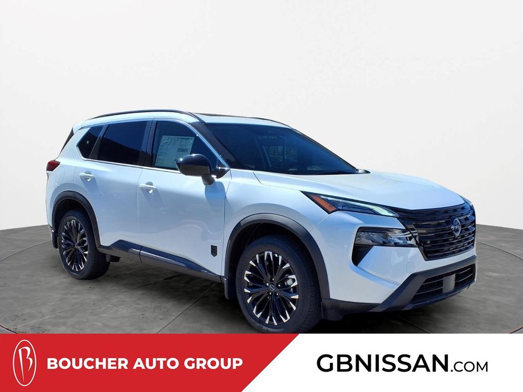 2026 Nissan Rogue