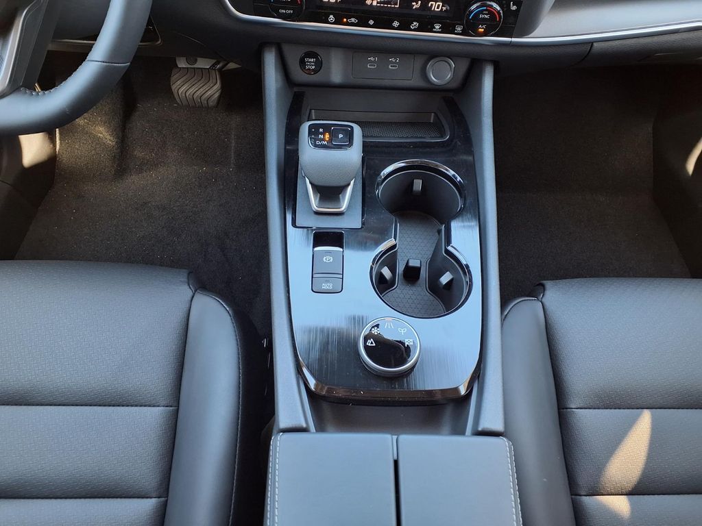 2026 Nissan Rogue Dark Armor San Clemente CA