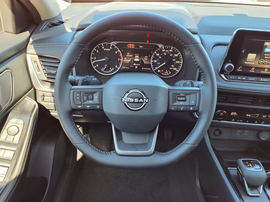 2026 Nissan Rogue Dark Armor San Clemente CA