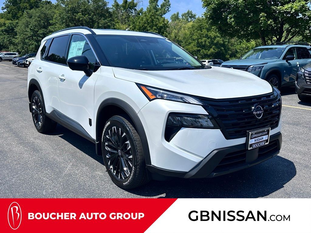 2026 Nissan Rogue