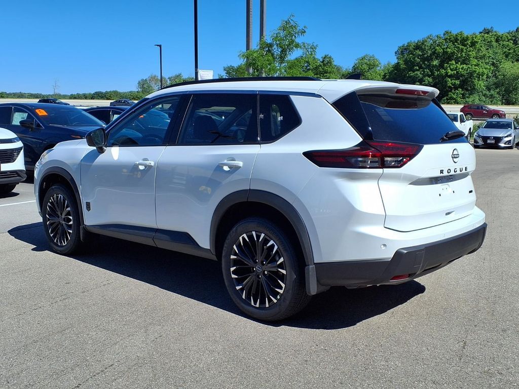 2026 Nissan Rogue Dark Armor San Clemente CA