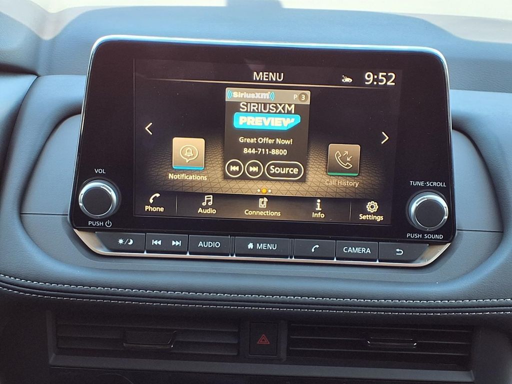 2026 Nissan Rogue Dark Armor San Clemente CA