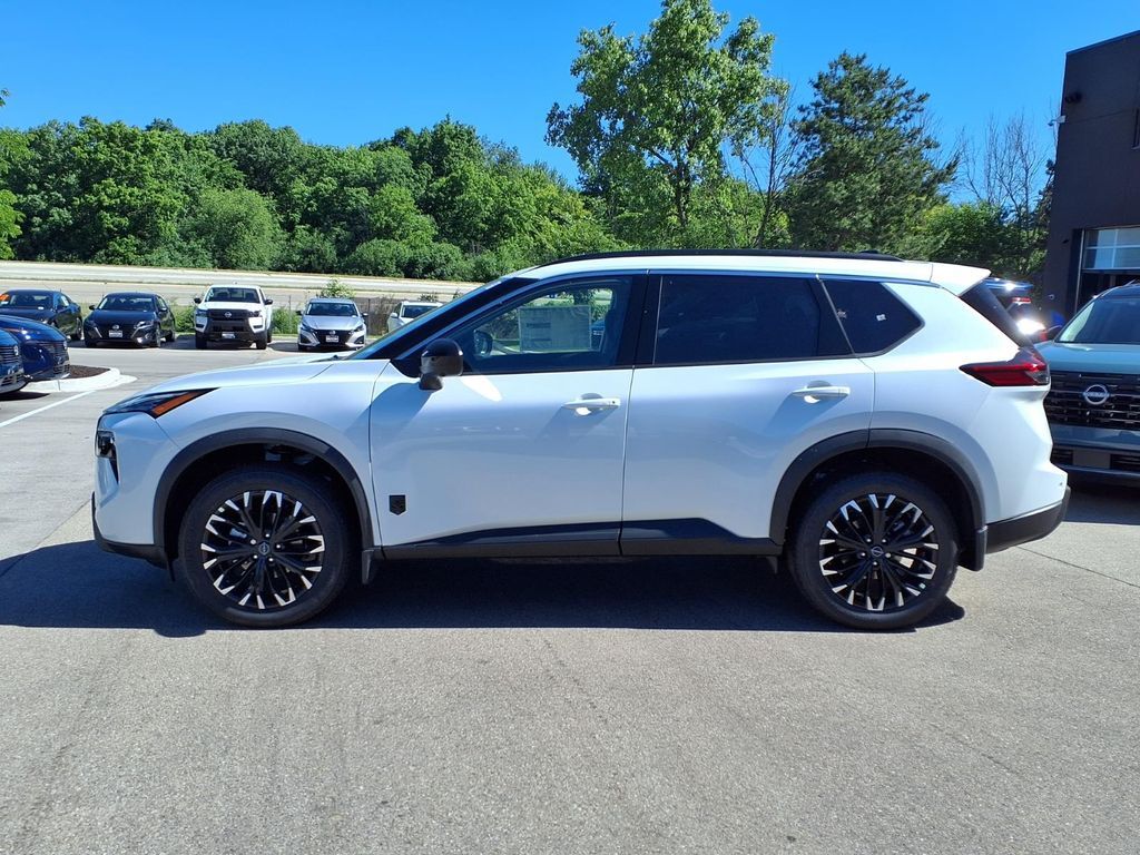 2026 Nissan Rogue Dark Armor San Clemente CA