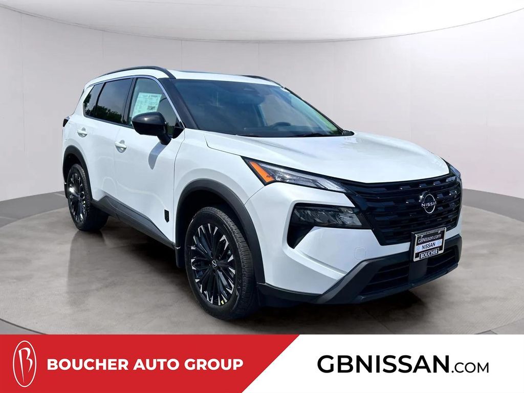 2026 Nissan Rogue