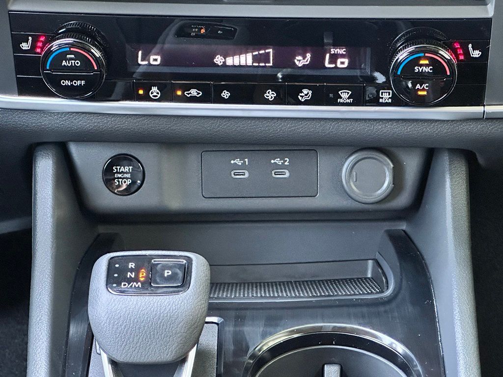 2026 Nissan Rogue Dark Armor San Clemente CA