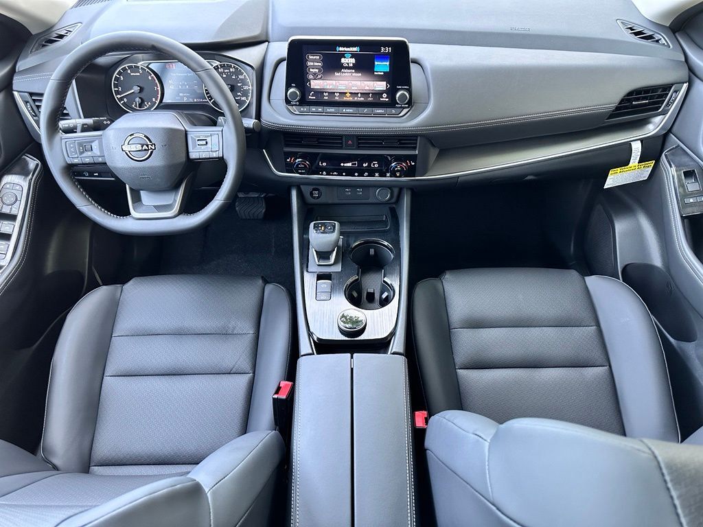 2026 Nissan Rogue Dark Armor San Clemente CA