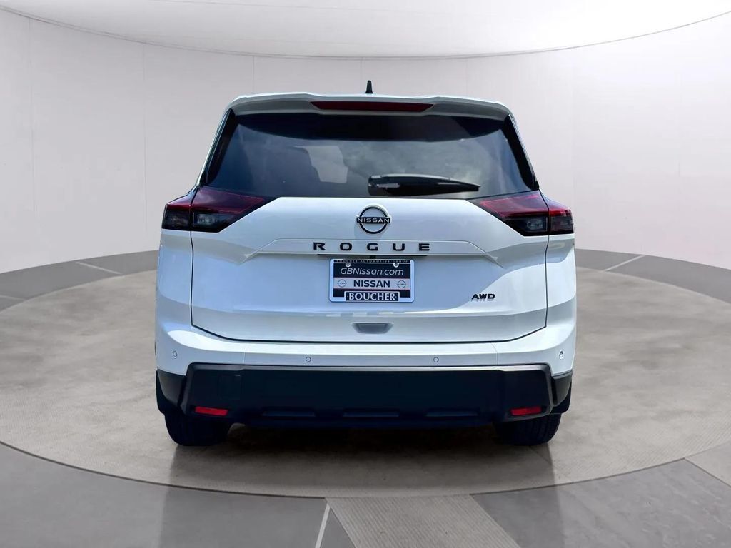 2026 Nissan Rogue Dark Armor San Clemente CA