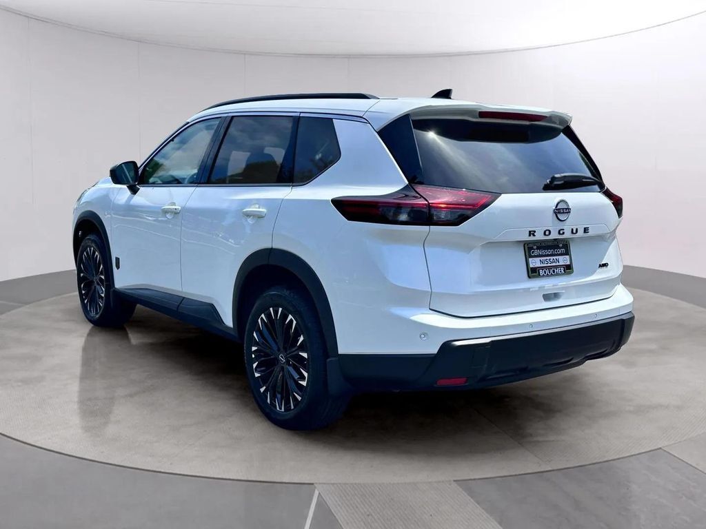 2026 Nissan Rogue Dark Armor San Clemente CA