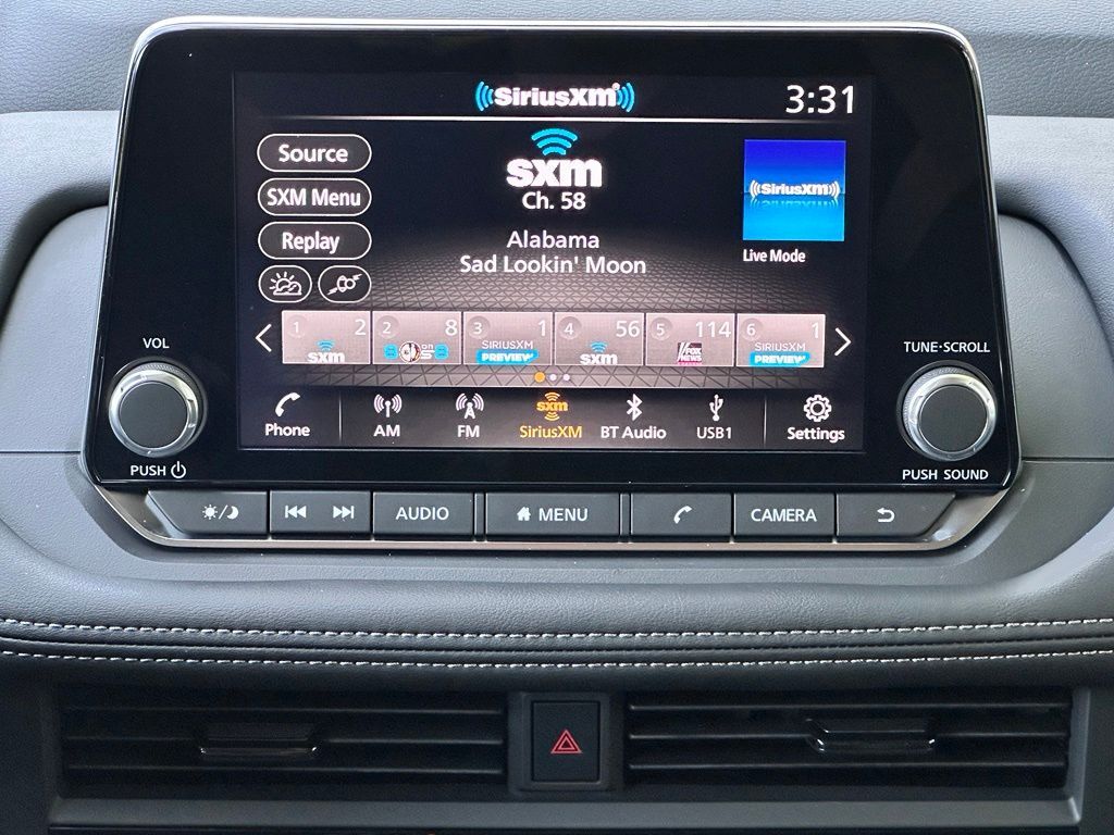 2026 Nissan Rogue Dark Armor San Clemente CA