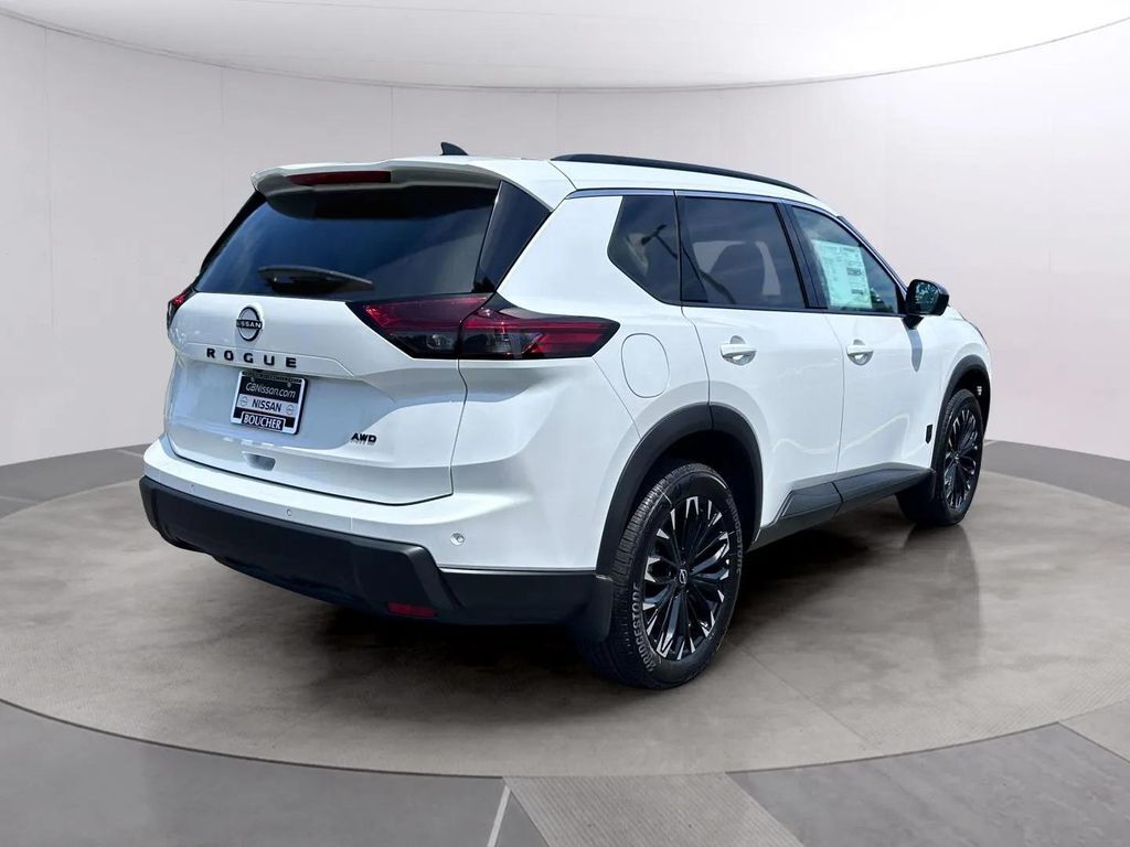 2026 Nissan Rogue Dark Armor San Clemente CA