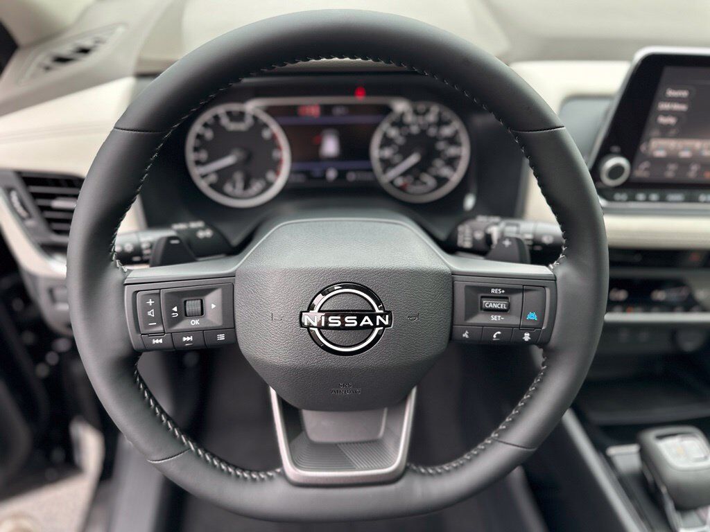 2026 Nissan Rogue Dark Armor San Clemente CA