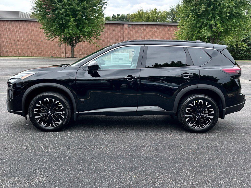 2026 Nissan Rogue Dark Armor San Clemente CA
