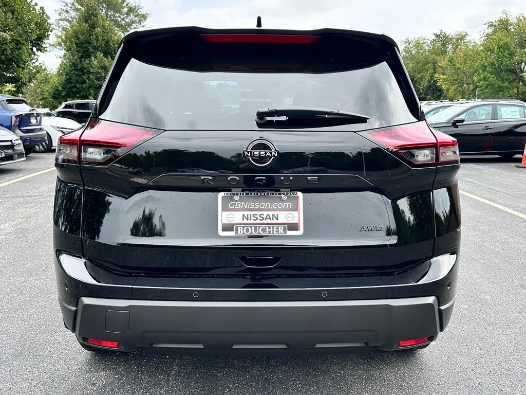 2026 Nissan Rogue Dark Armor San Clemente CA